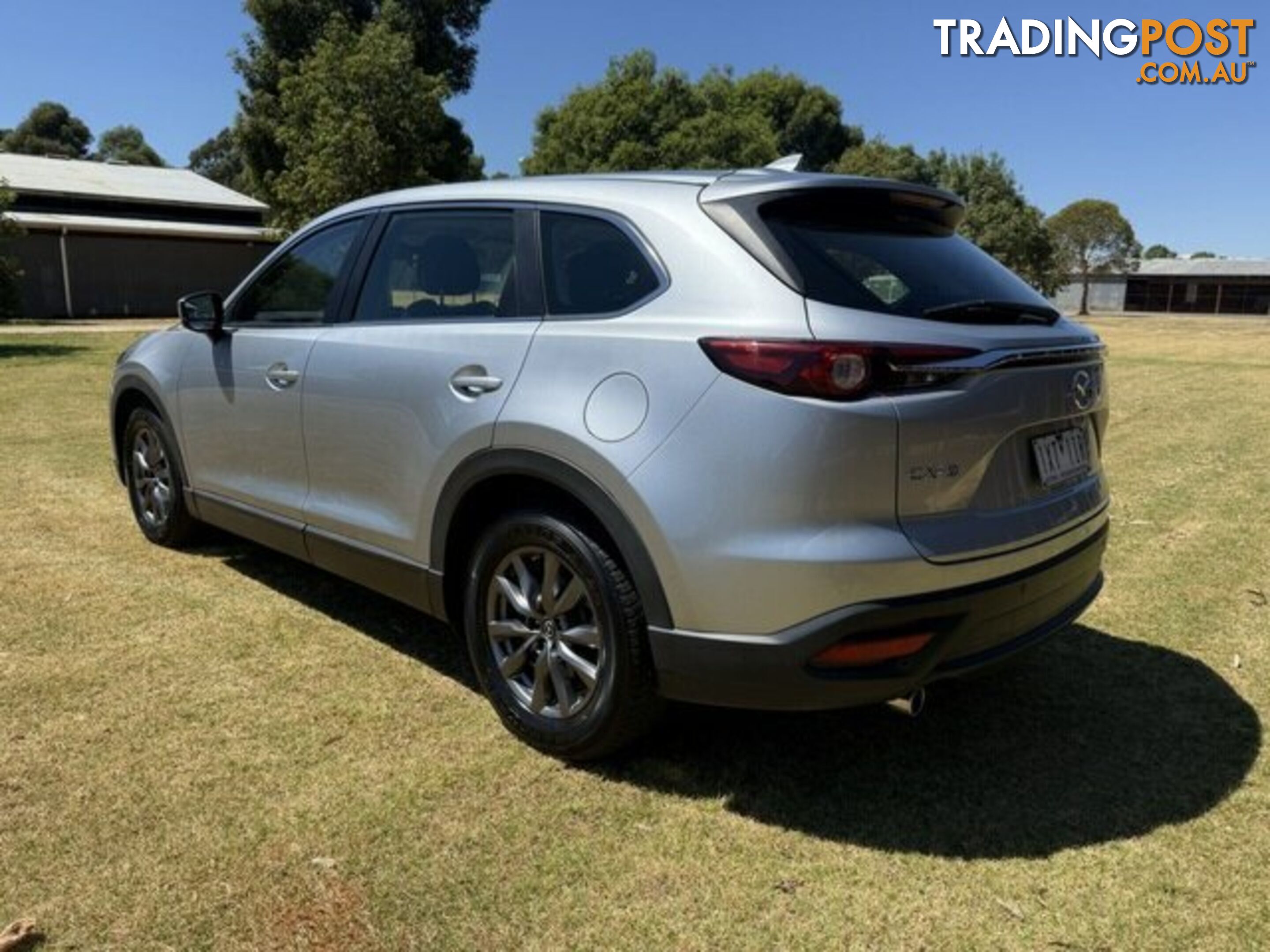 2023 MAZDA CX-9 CX9M SPORT (FWD) WAGON