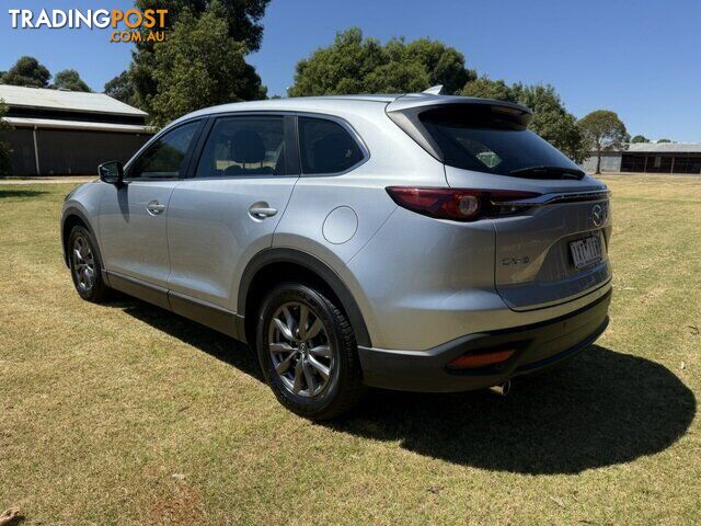 2023 MAZDA CX-9 CX9M SPORT (FWD) WAGON