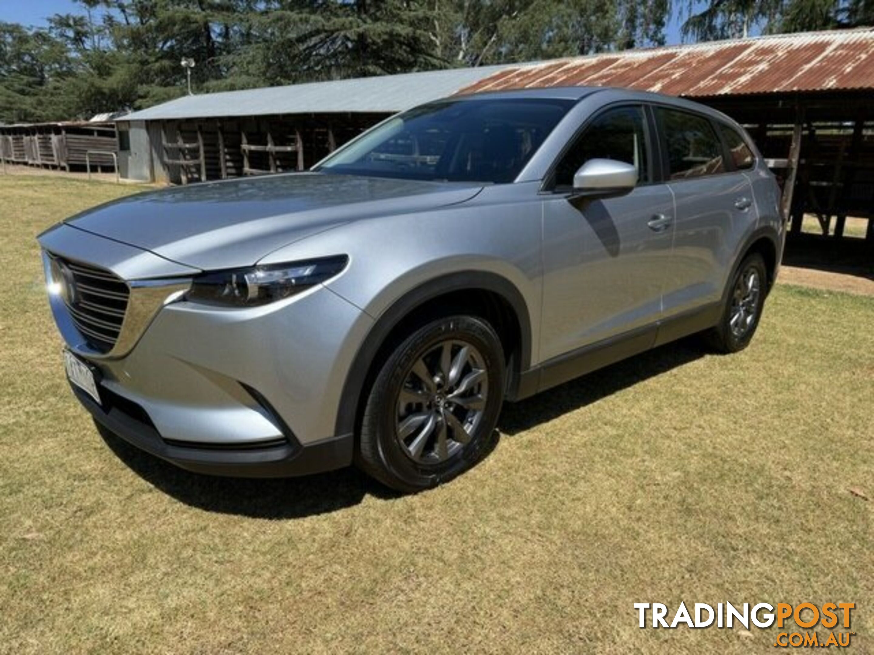 2023 MAZDA CX-9 CX9M SPORT (FWD) WAGON