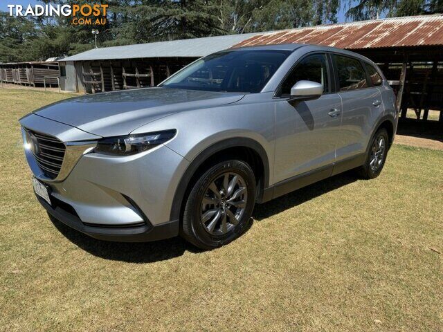 2023 MAZDA CX-9 CX9M SPORT (FWD) WAGON