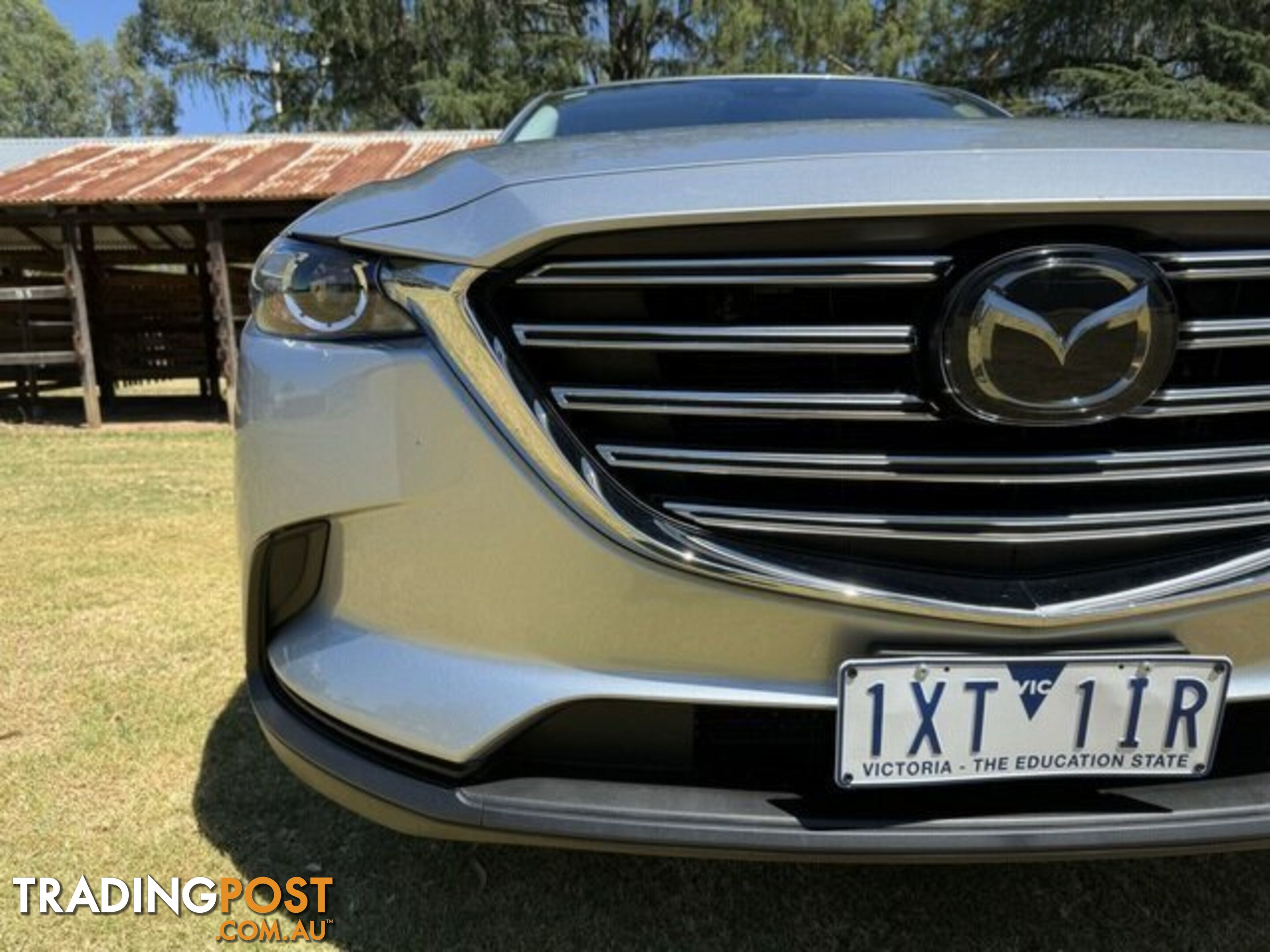 2023 MAZDA CX-9 CX9M SPORT (FWD) WAGON