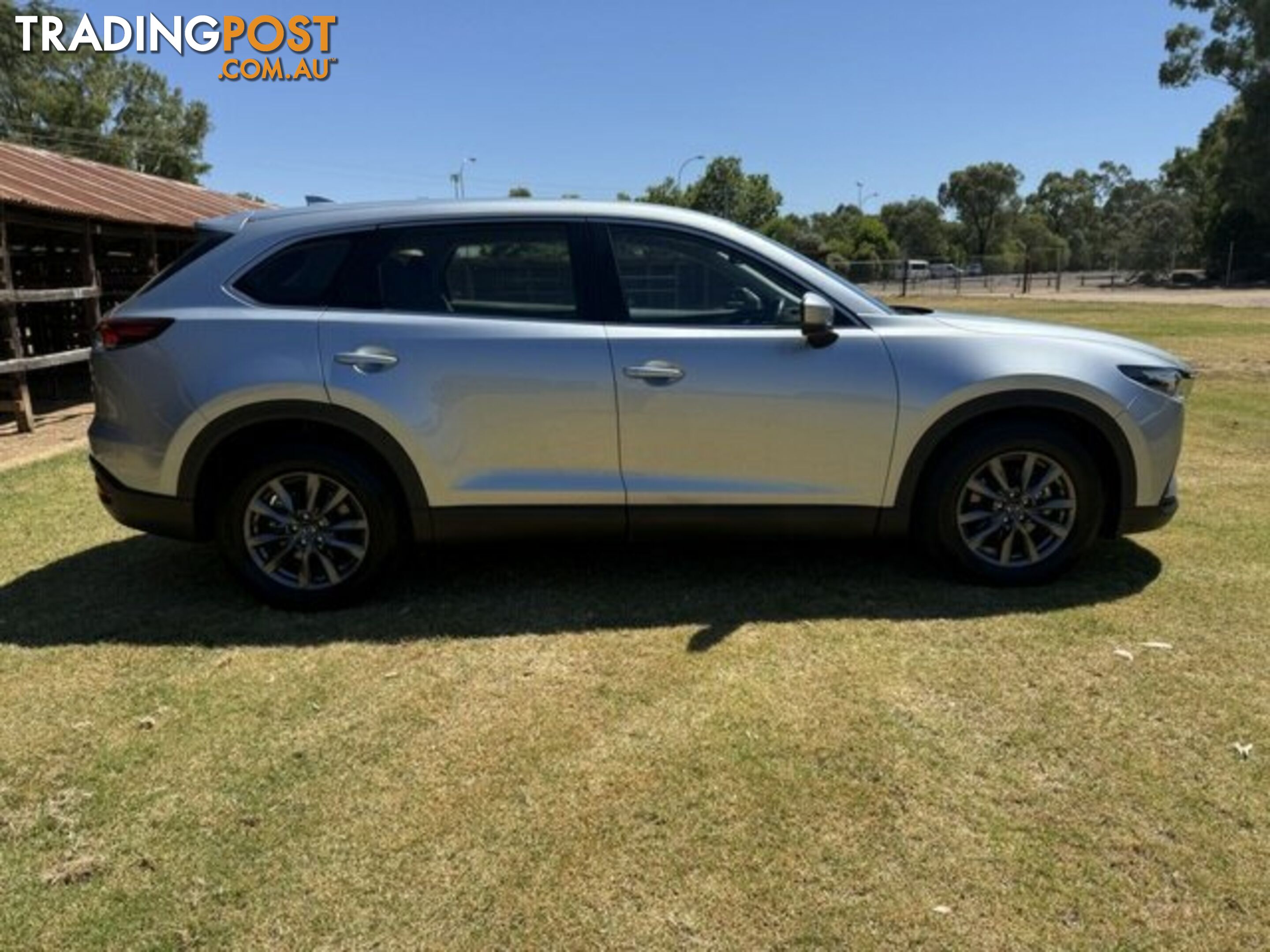 2023 MAZDA CX-9 CX9M SPORT (FWD) WAGON