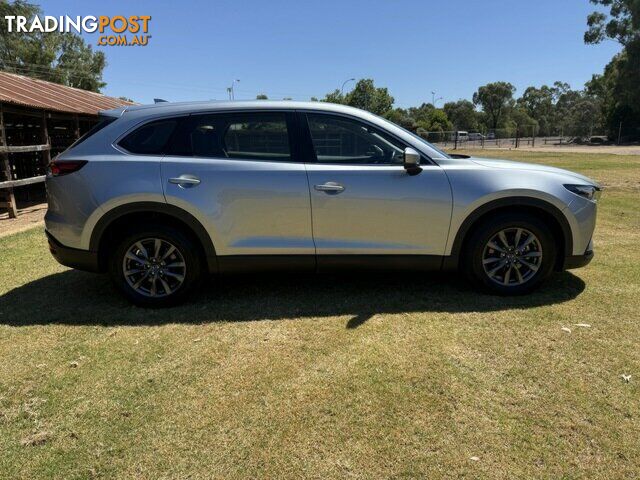 2023 MAZDA CX-9 CX9M SPORT (FWD) WAGON