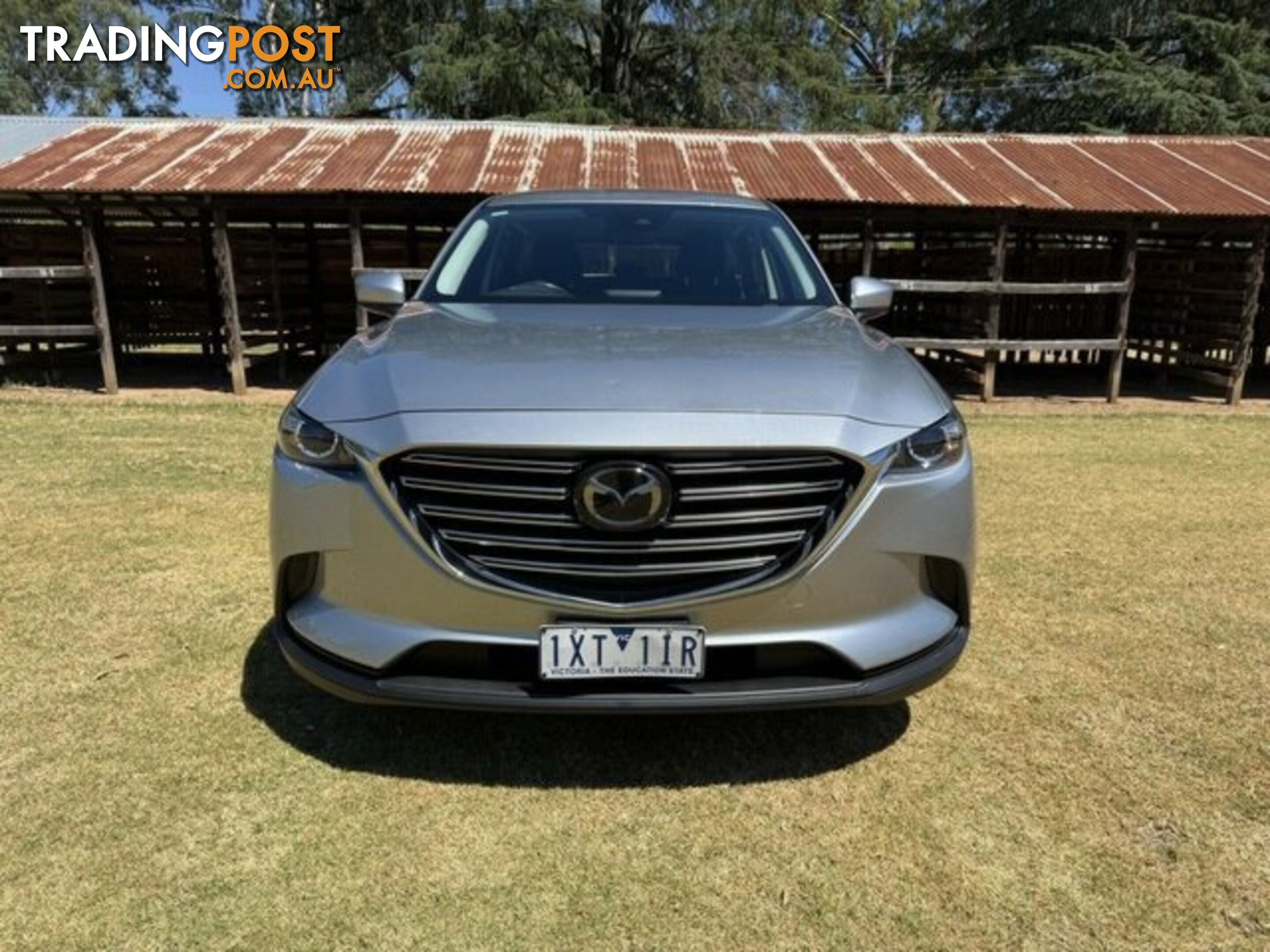 2023 MAZDA CX-9 CX9M SPORT (FWD) WAGON