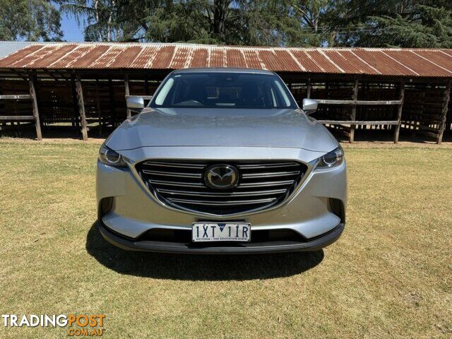 2023 MAZDA CX-9 CX9M SPORT (FWD) WAGON