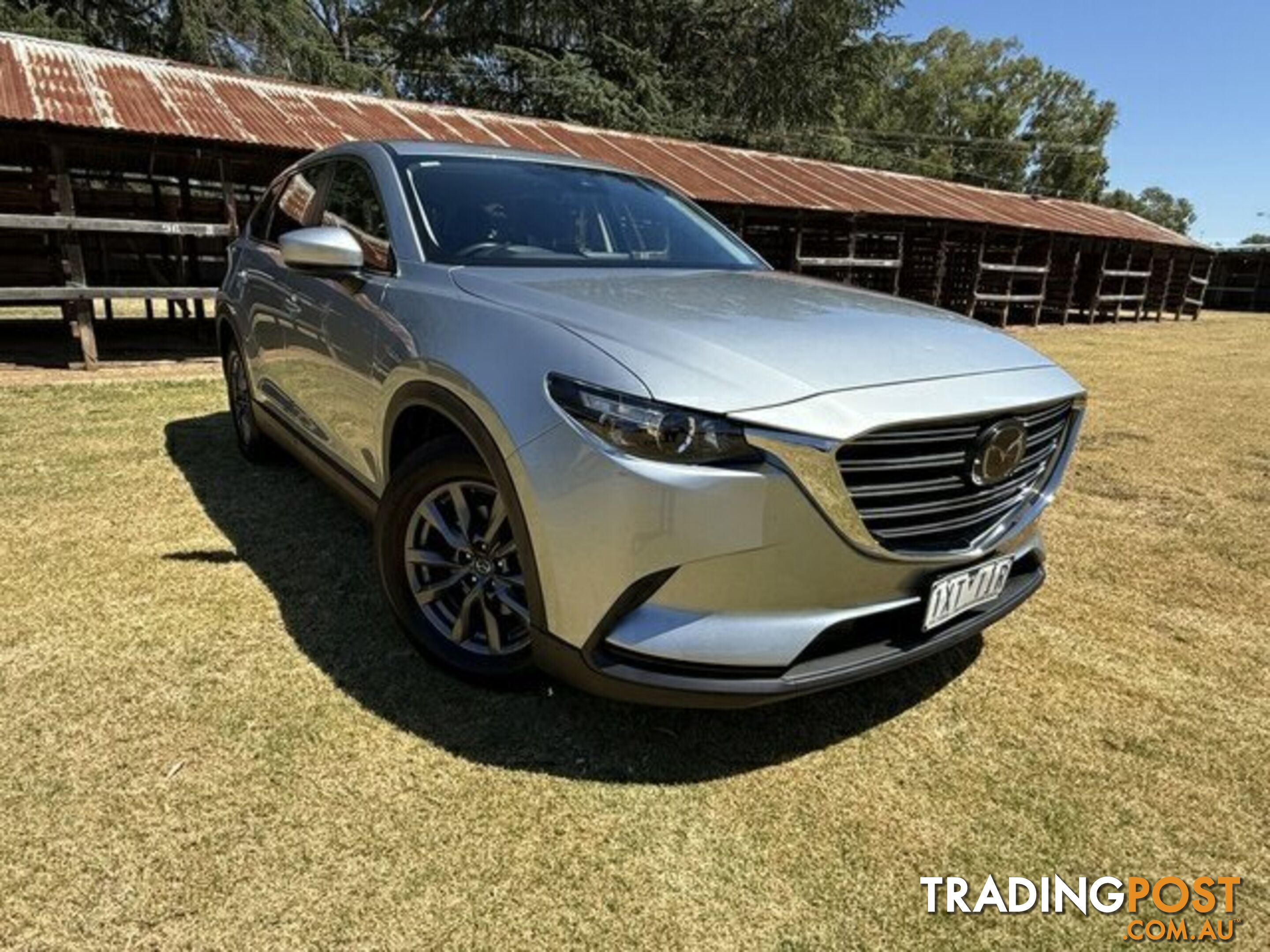 2023 MAZDA CX-9 CX9M SPORT (FWD) WAGON