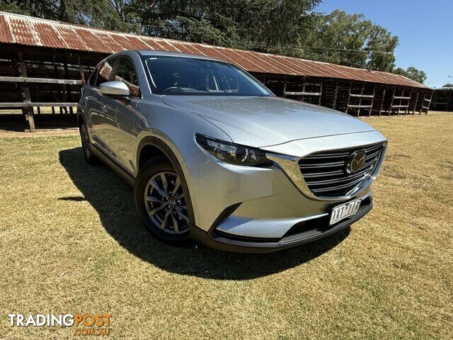 2023 MAZDA CX-9 CX9M SPORT (FWD) WAGON