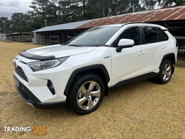 2021 TOYOTA RAV4  GXL WAGON