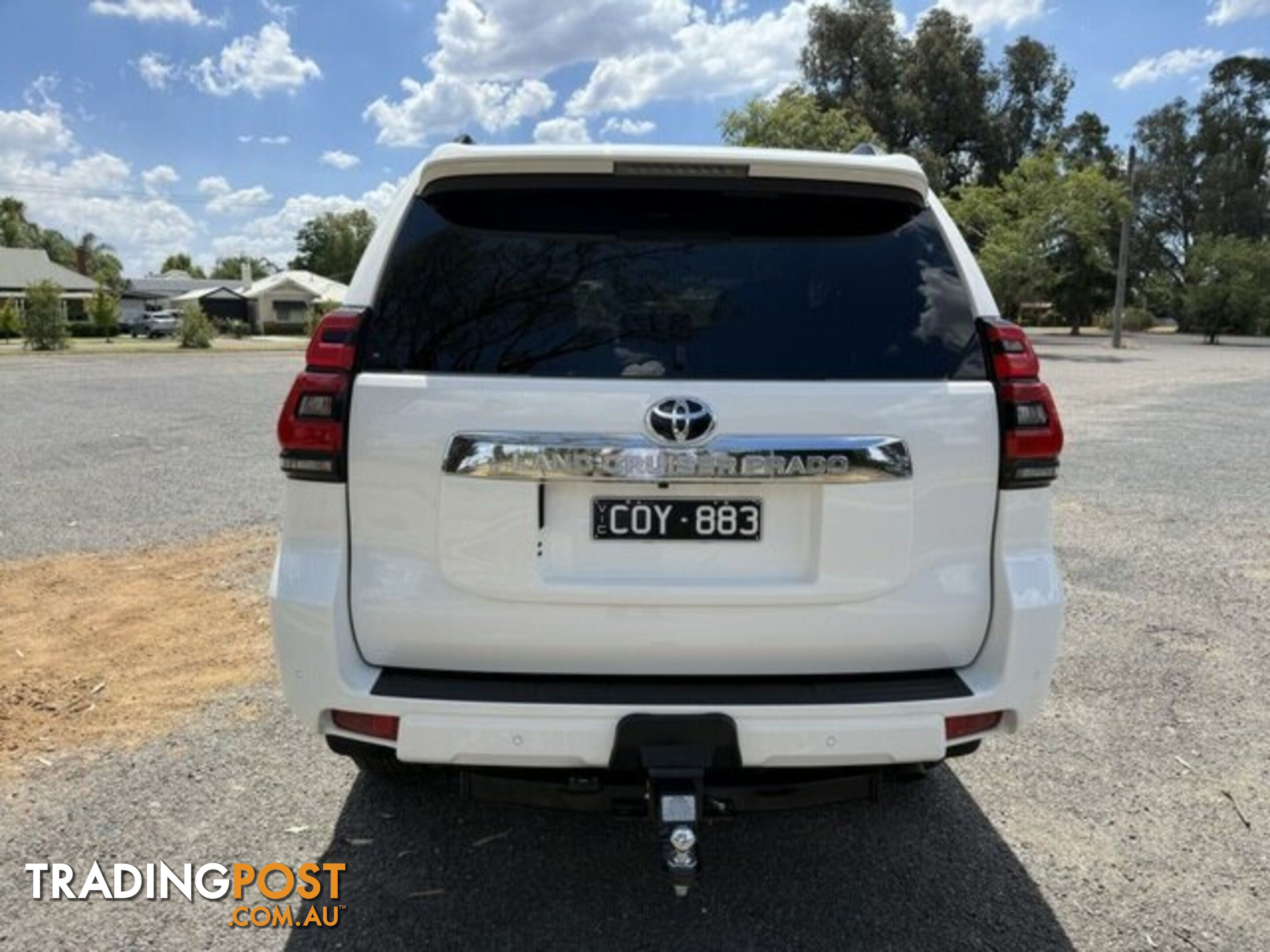 2023 TOYOTA LANDCRUISER PRADO GDJ150R GXL WAGON