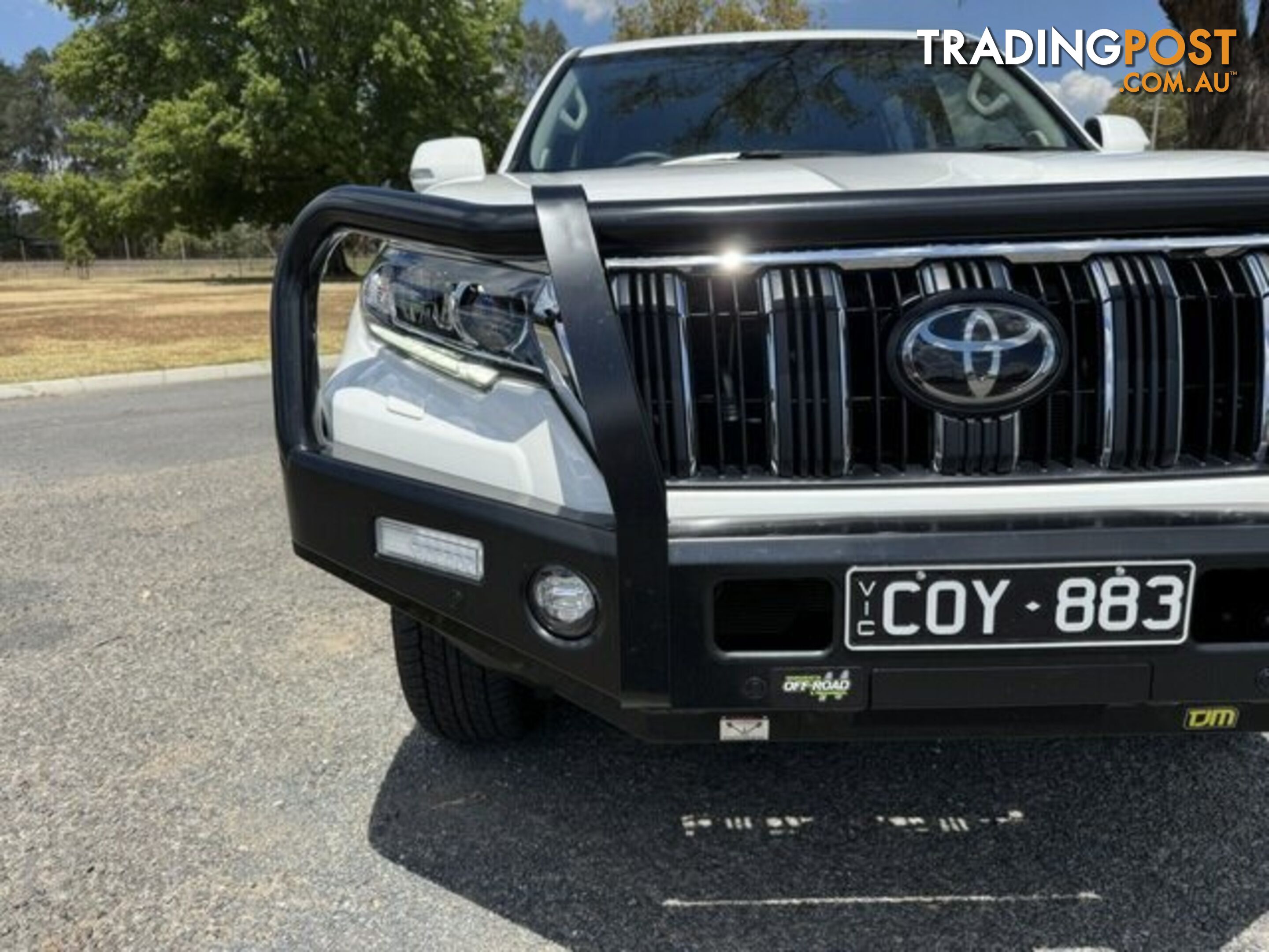 2023 TOYOTA LANDCRUISER PRADO GDJ150R GXL WAGON