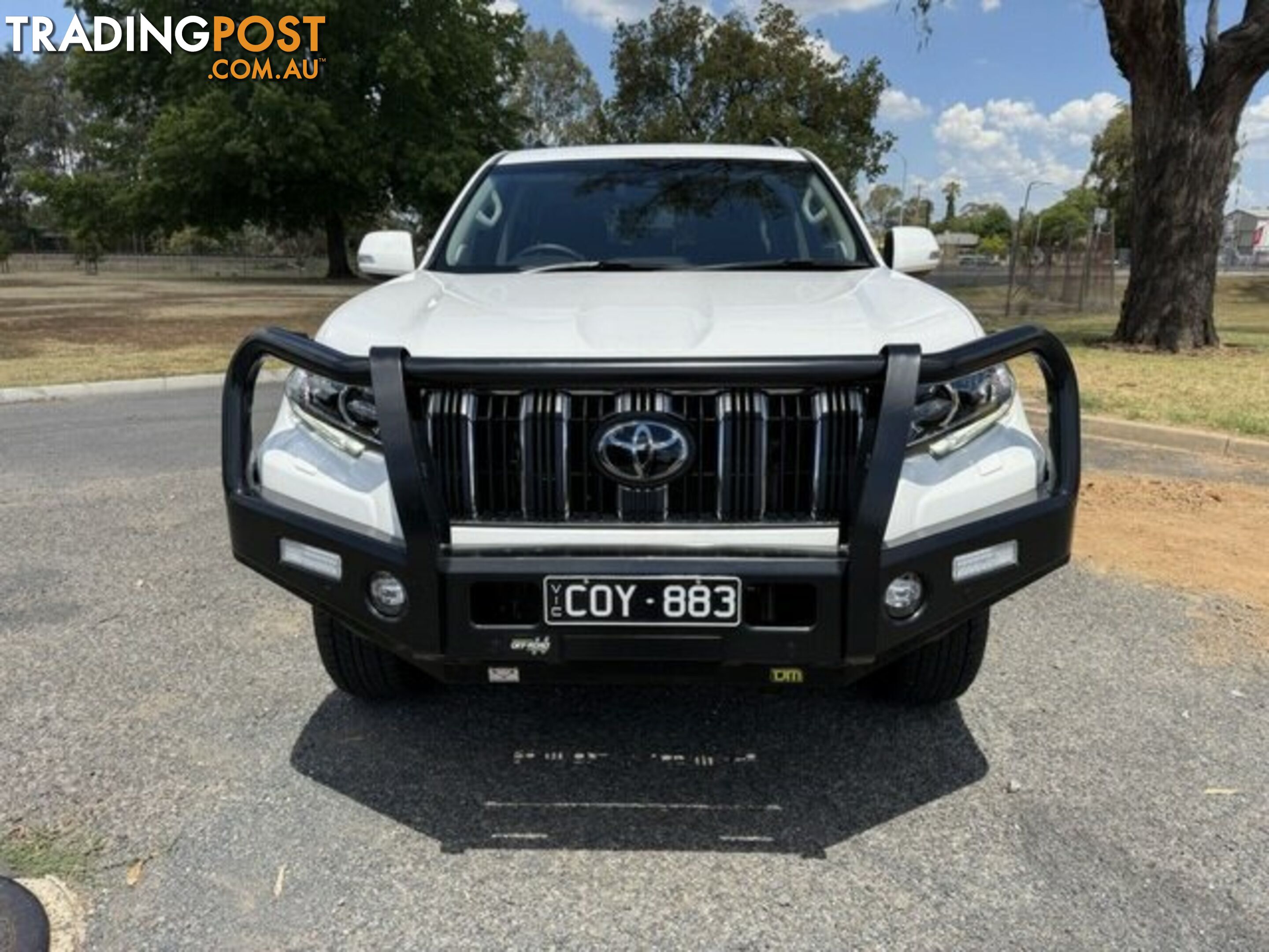 2023 TOYOTA LANDCRUISER PRADO GDJ150R GXL WAGON