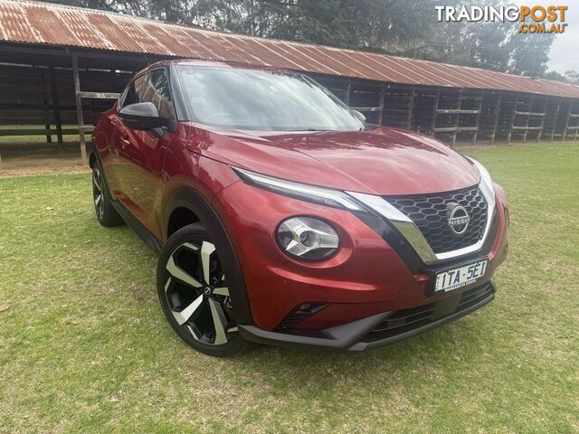 2023 NISSAN JUKE WAGON