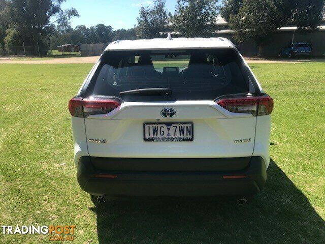 2022 TOYOTA RAV4   WAGON