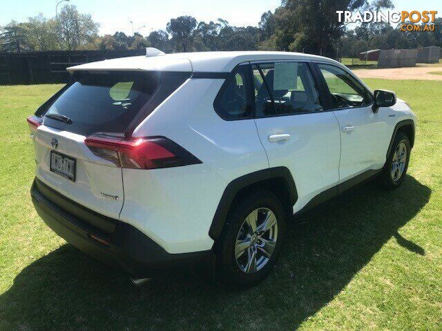 2022 TOYOTA RAV4   WAGON