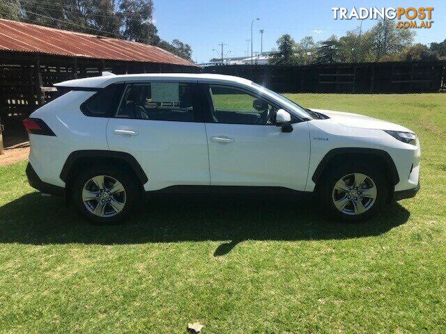 2022 TOYOTA RAV4   WAGON