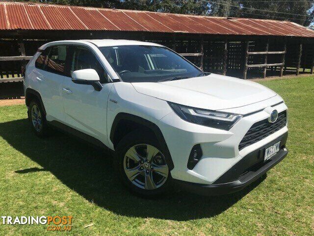 2022 TOYOTA RAV4   WAGON