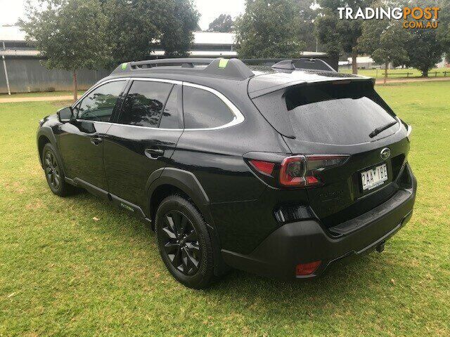 2024 SUBARU OUTBACK   WAGON