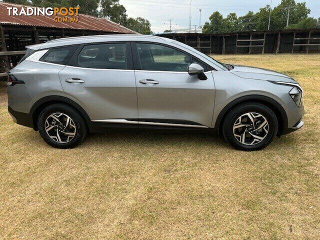 2022 KIA SPORTAGE NQ5 MY22 S (AWD) WAGON