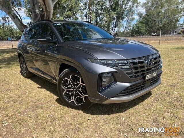 2022 HYUNDAI TUCSON WAGON