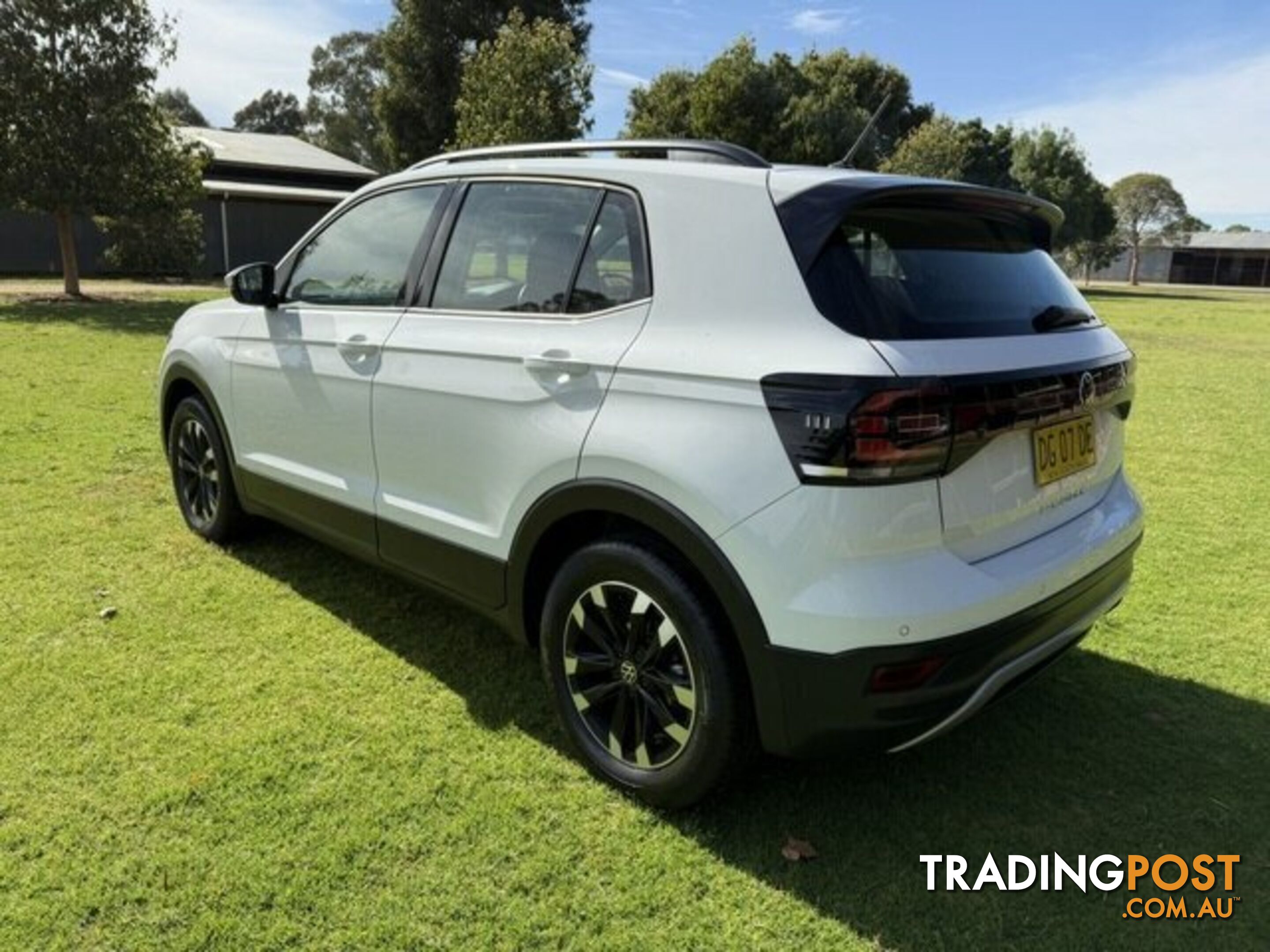 2023 VOLKSWAGEN T-CROSS   WAGON