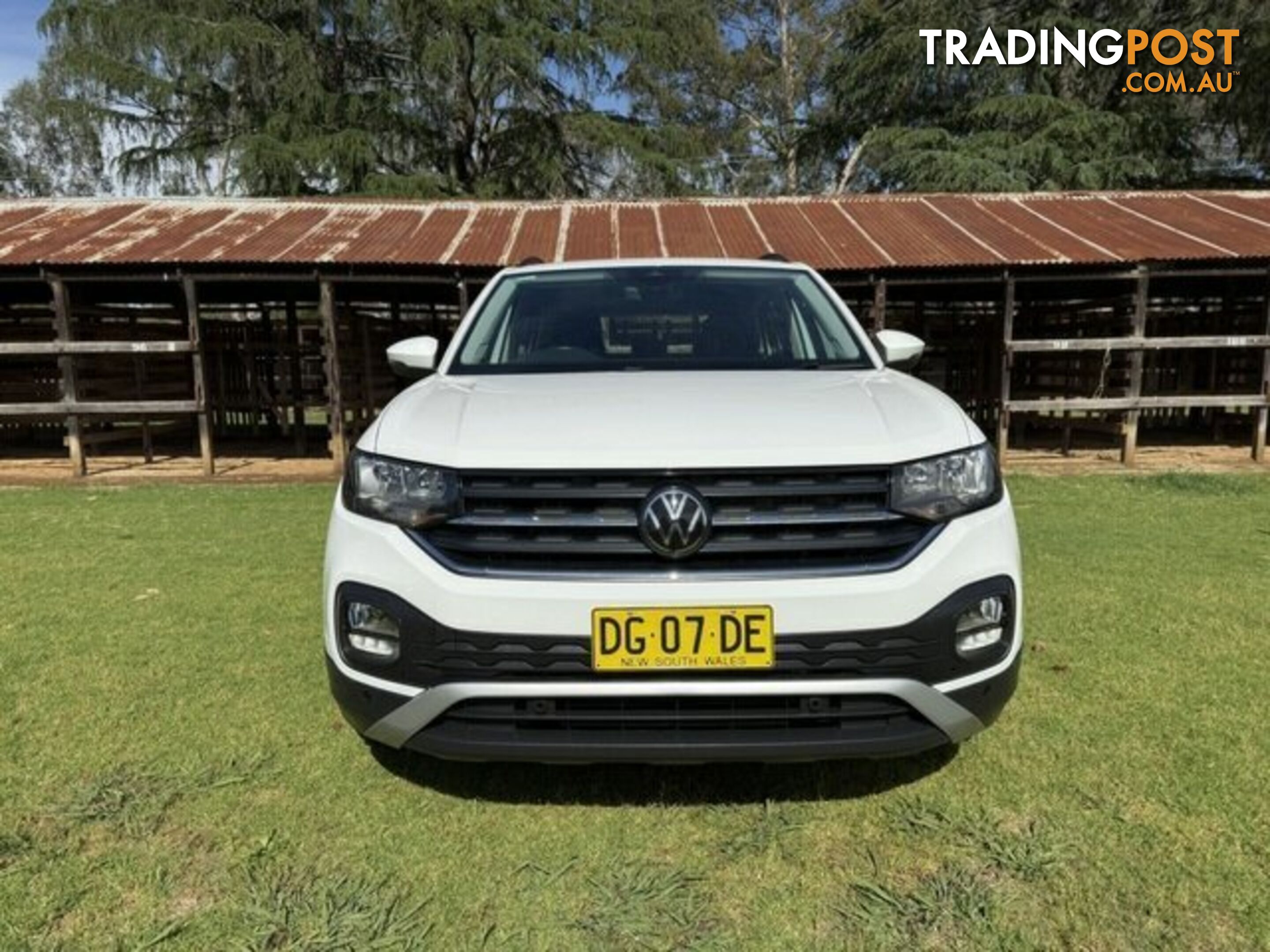 2023 VOLKSWAGEN T-CROSS   WAGON