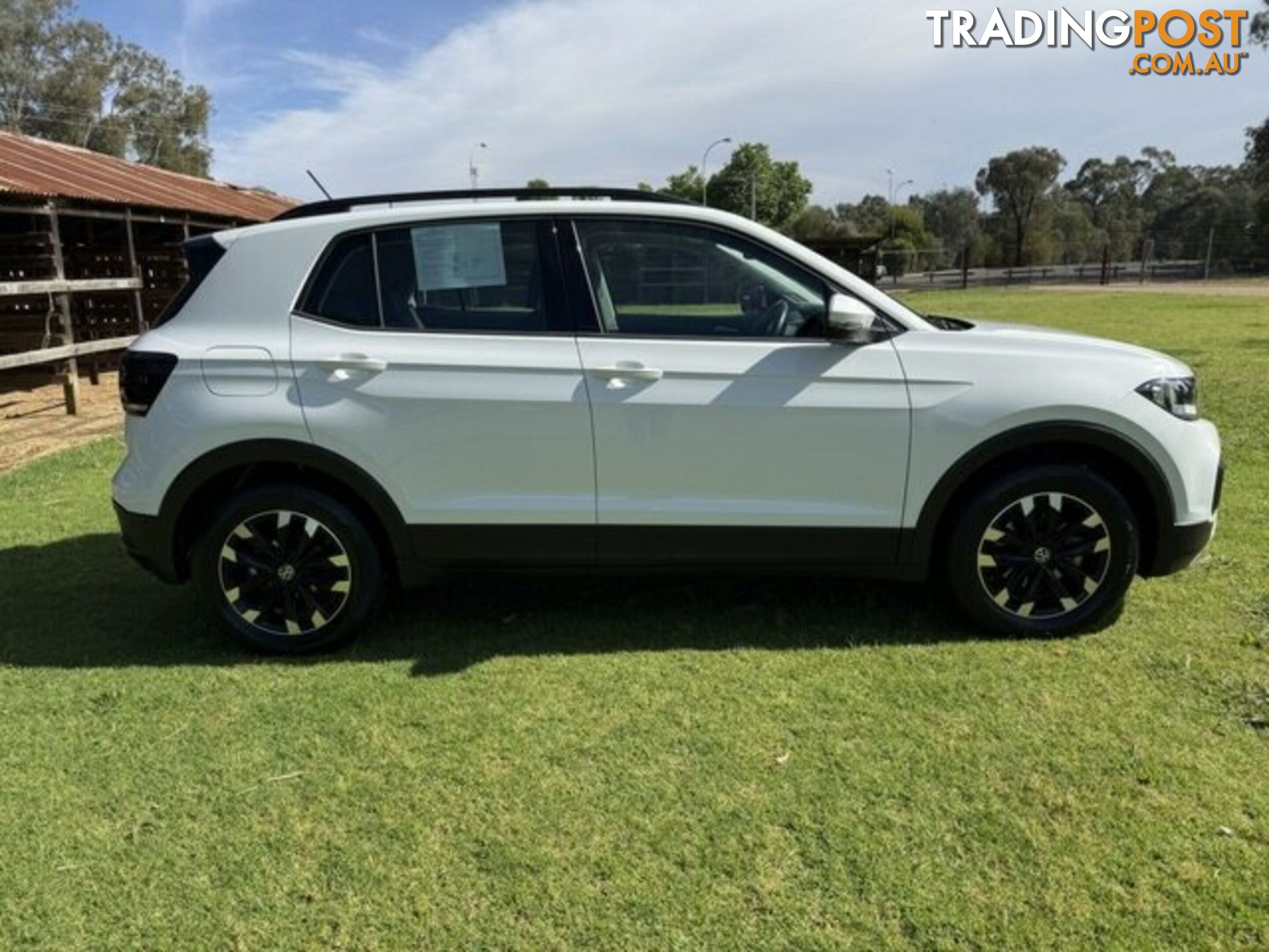 2023 VOLKSWAGEN T-CROSS   WAGON