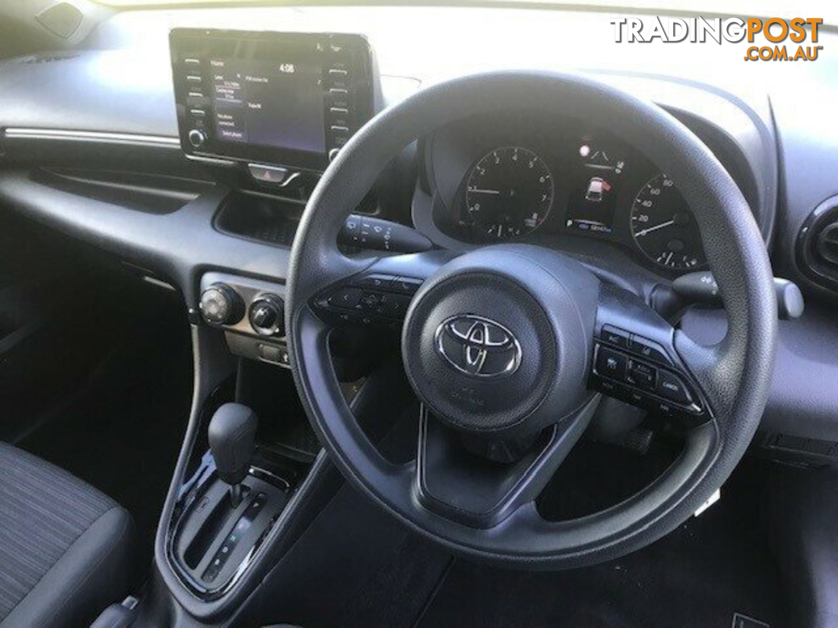 2022 TOYOTA YARIS   HATCHBACK