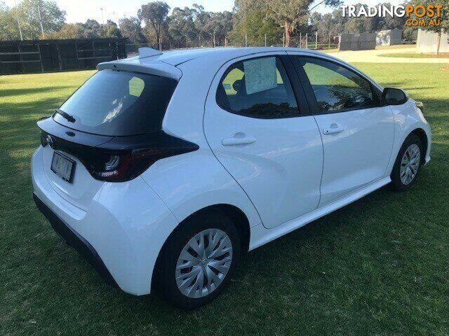 2022 TOYOTA YARIS   HATCHBACK