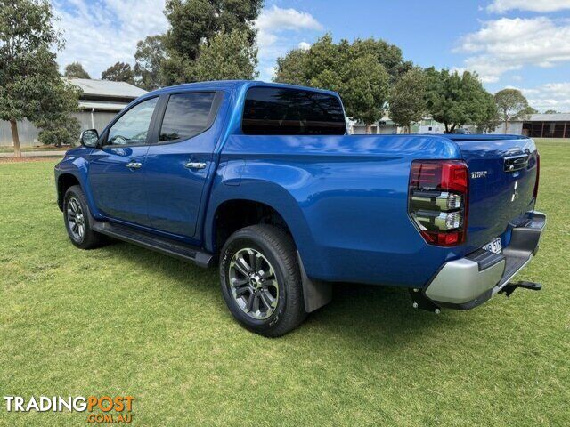 2023 MITSUBISHI TRITON   DUAL CAB UTILITY