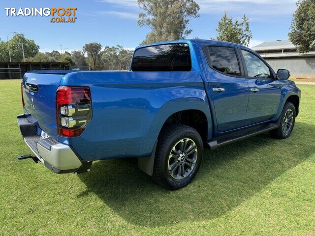 2023 MITSUBISHI TRITON   DUAL CAB UTILITY