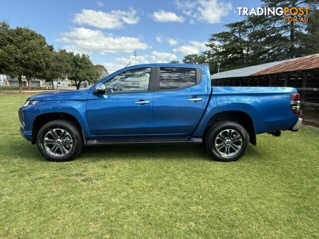 2023 MITSUBISHI TRITON   DUAL CAB UTILITY