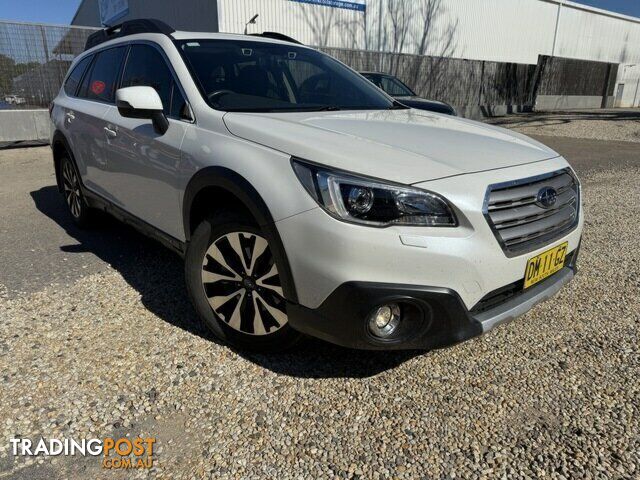 2016 SUBARU OUTBACK MY16 2.5I PREMIUM AWD WAGON