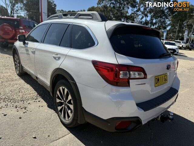 2016 SUBARU OUTBACK MY16 2.5I PREMIUM AWD WAGON