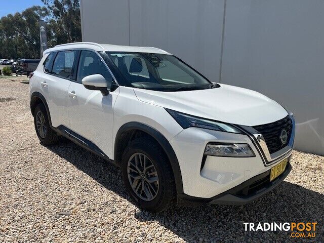 2024 NISSAN X-TRAIL WAGON