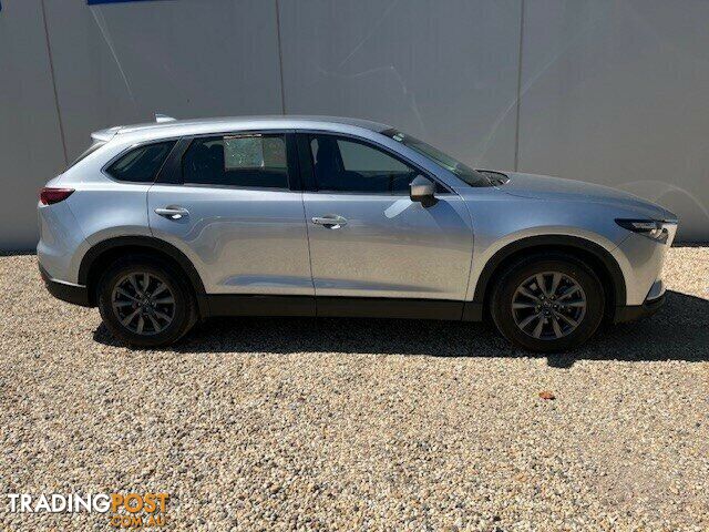 2022 MAZDA CX-9 CX9M SPORT (FWD) WAGON