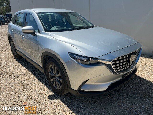 2022 MAZDA CX-9 CX9M SPORT (FWD) WAGON