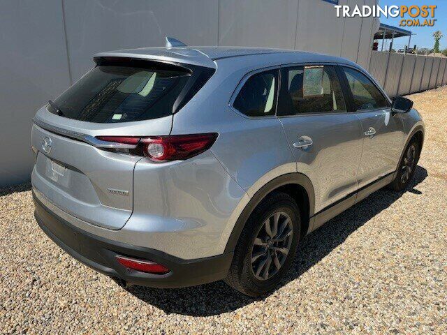 2022 MAZDA CX-9 CX9M SPORT (FWD) WAGON