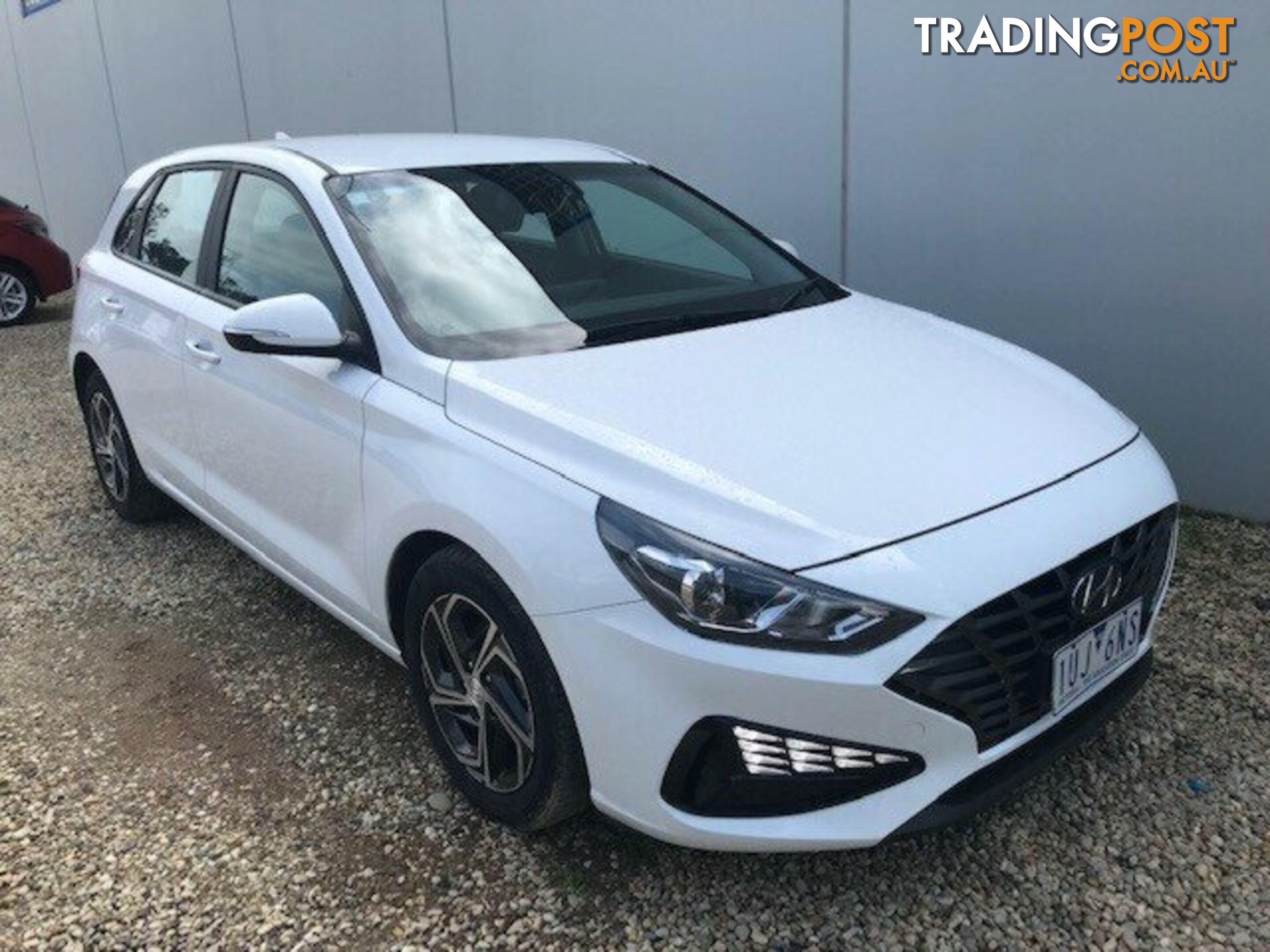 2021 HYUNDAI I30   HATCHBACK