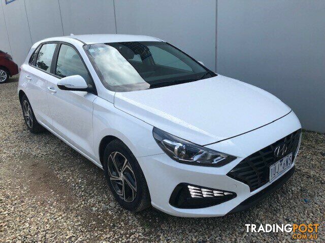 2021 HYUNDAI I30   HATCHBACK