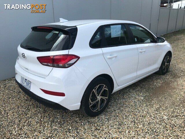 2021 HYUNDAI I30   HATCHBACK