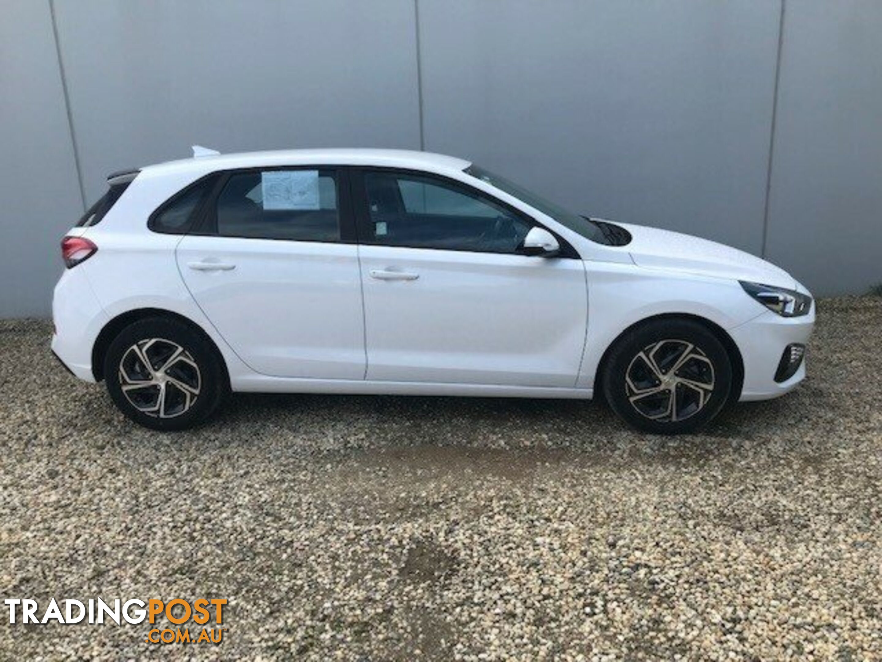 2021 HYUNDAI I30   HATCHBACK