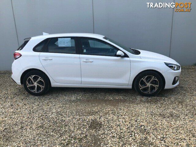 2021 HYUNDAI I30   HATCHBACK