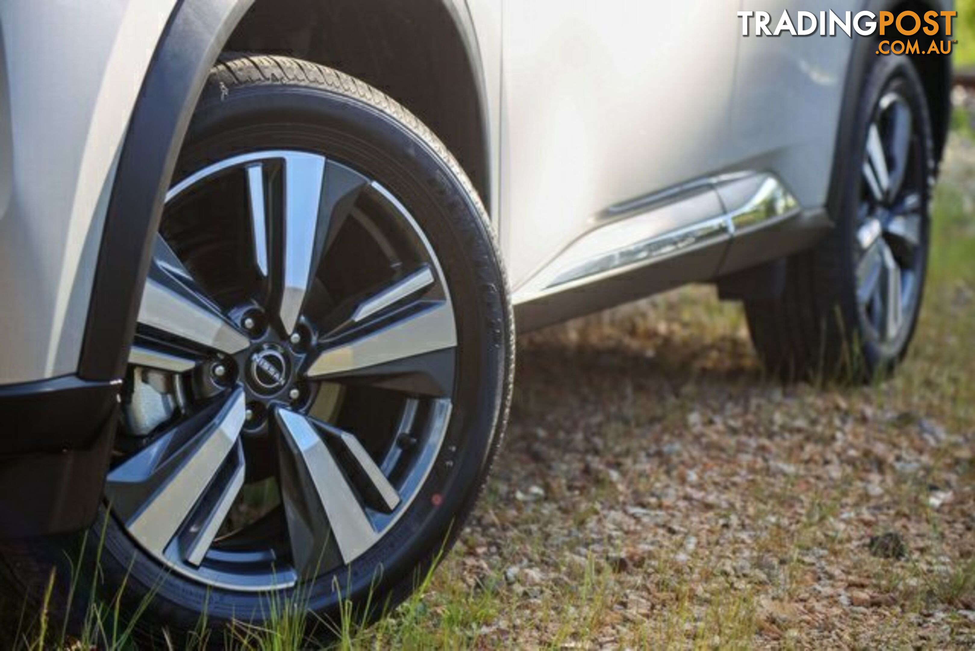 2023 NISSAN X-TRAIL   WAGON