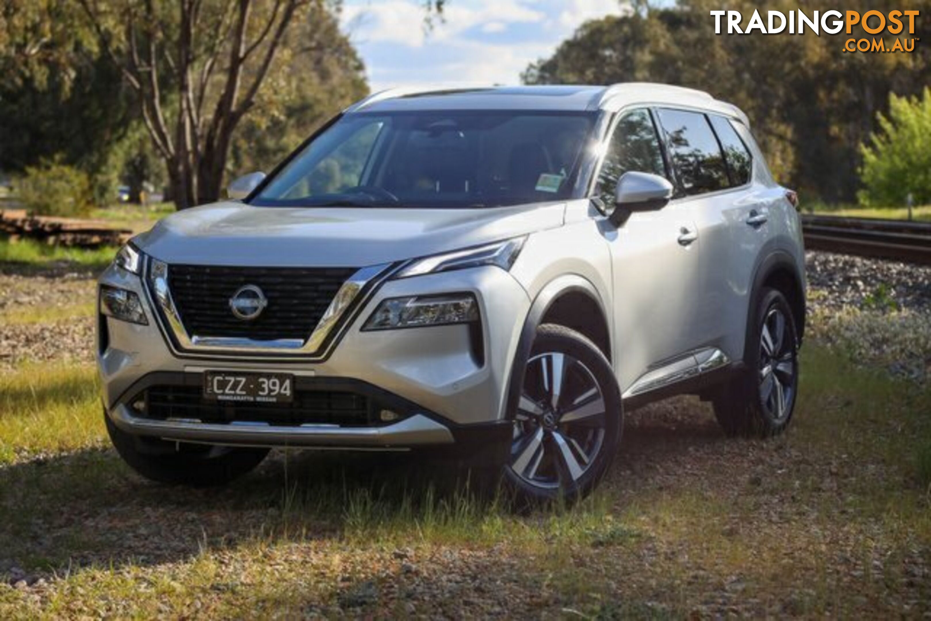 2023 NISSAN X-TRAIL   WAGON