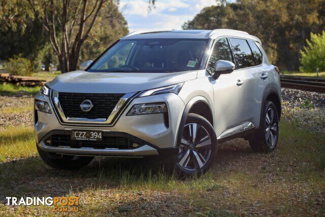 2023 NISSAN X-TRAIL   WAGON