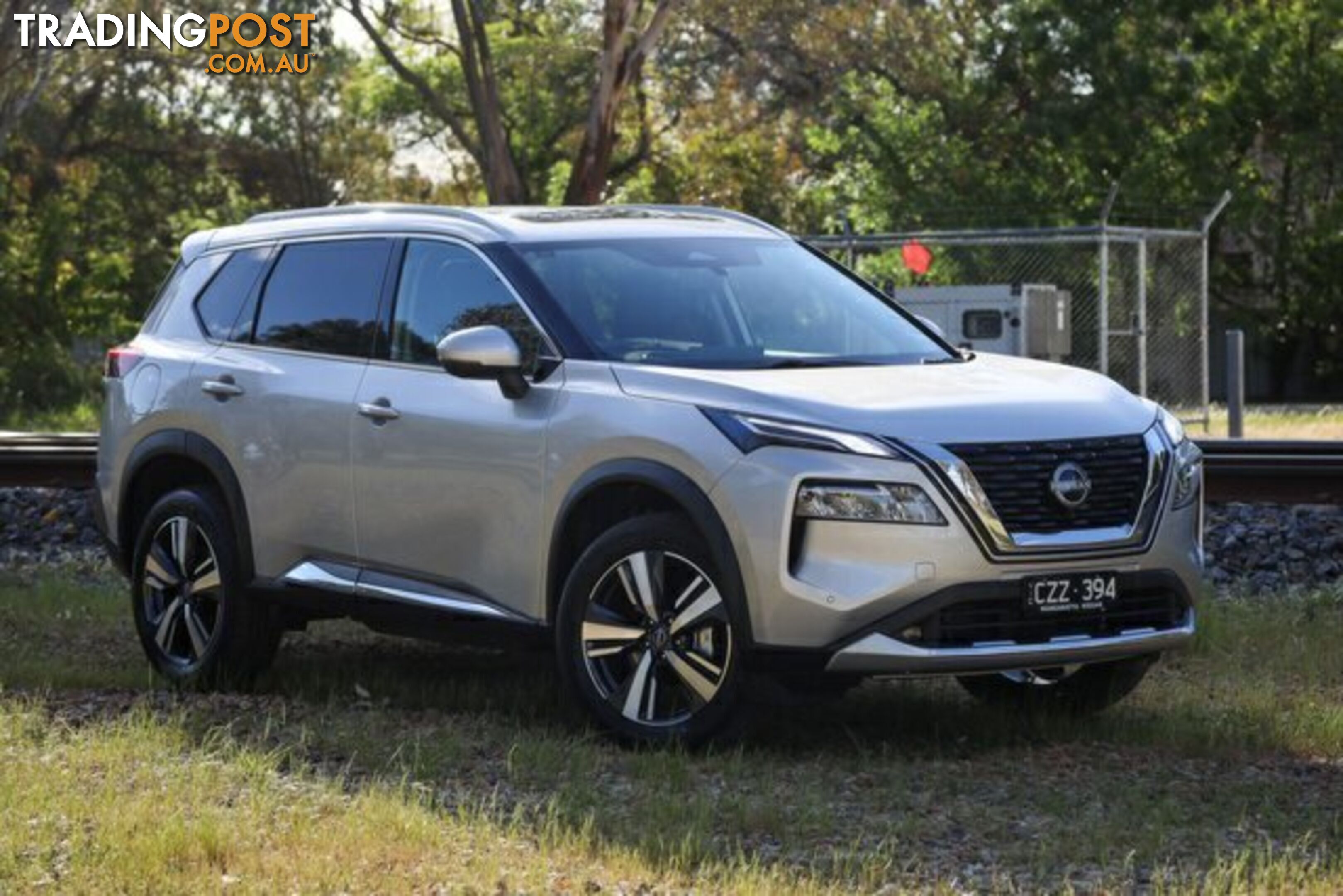 2023 NISSAN X-TRAIL   WAGON