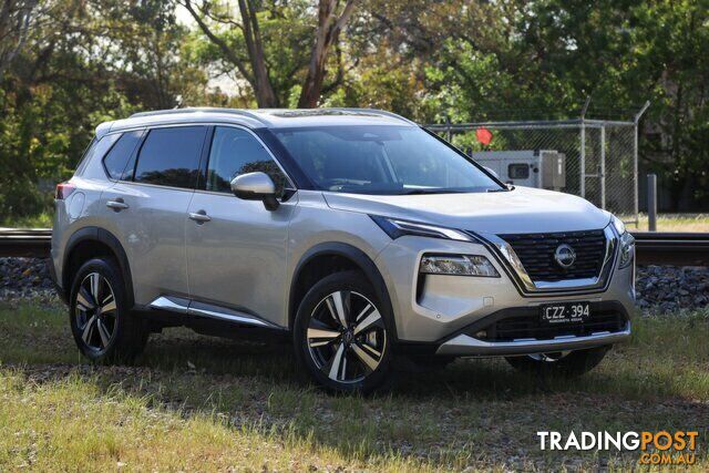 2023 NISSAN X-TRAIL   WAGON