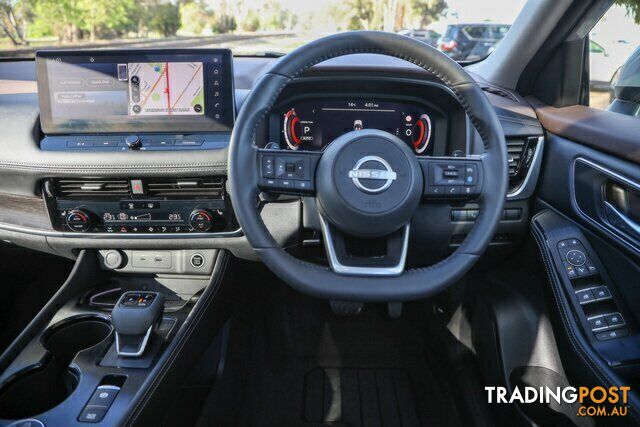 2023 NISSAN X-TRAIL   WAGON