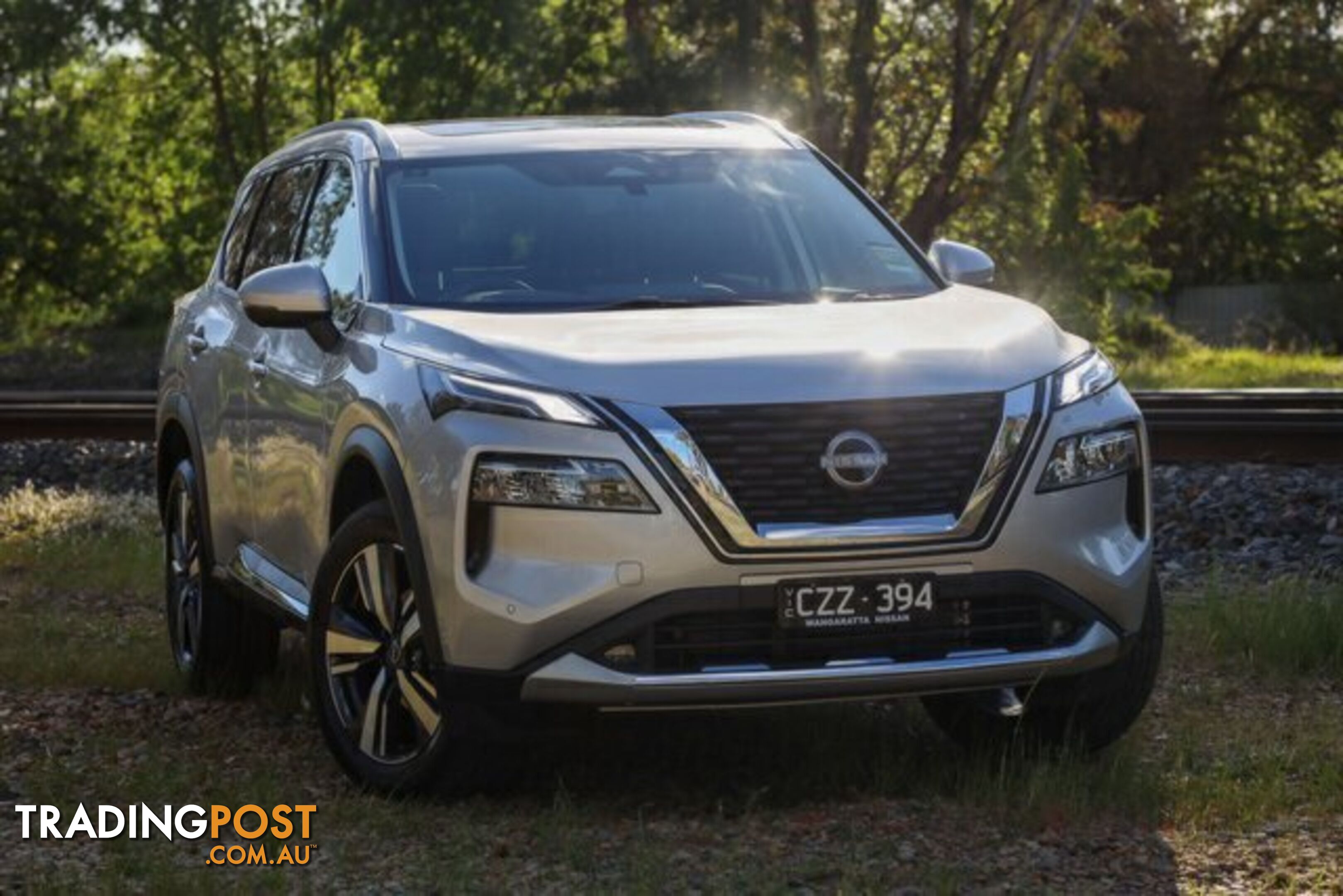 2023 NISSAN X-TRAIL   WAGON