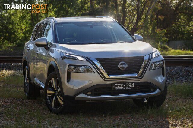 2023 NISSAN X-TRAIL   WAGON